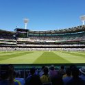 AUS VIC Melbourne 2017DEC26 MCG 004  Today was one of those 'tick off a Bucket List item' kind of day. Arguably the oldest rivalry in sport is between the respective   Australia   and   England   teams, in the   Test Match   format of   cricket   - we simply know it as   The Ashes   and I thoroughly enjoyed the experience. : - DATE, - PLACES, - TRIPS, 10's, 2017, 2017 - More Miles Than Santa, Australia, Day, December, Melbourne, Melbourne Cricket Ground, Month, Tuesday, VIC, Year